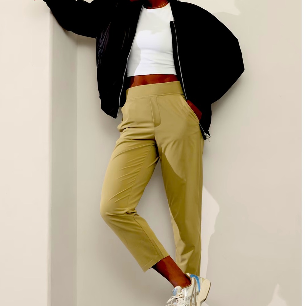 NWT. Brooklyn Ankle Pant